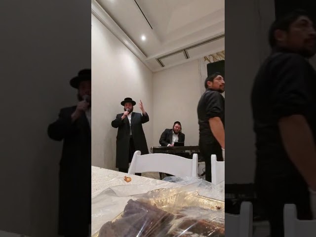 cantor yoel werzberger חזן יואל ווערצבערגער תפילת גשם פון יוסלע רוזנבלט