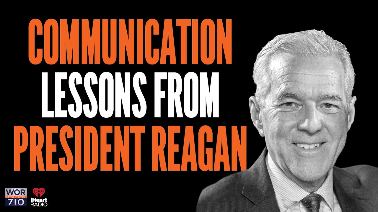 Communication Lessons From President Reagan Featuring James Rosebush