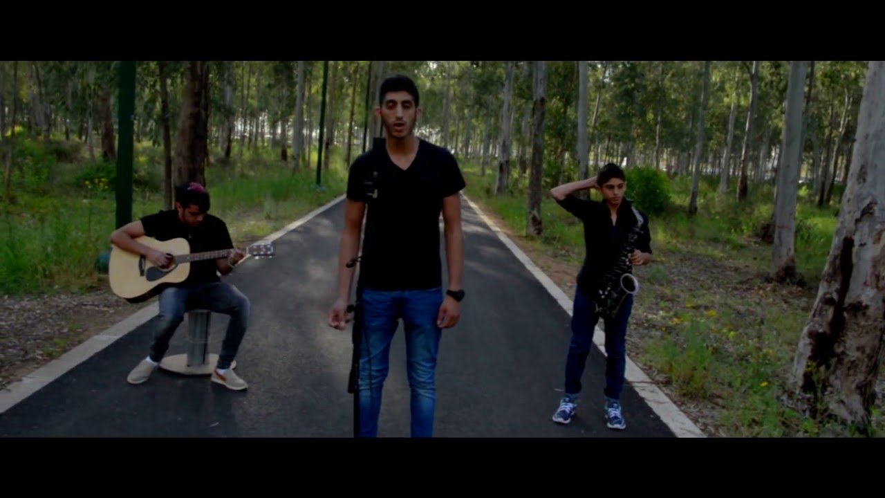 Love yourself - cover  \\ ( לכה דודי (הפרוייקט החסידי