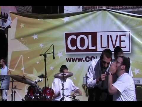 Beiloikim By Berry Weber at the COL live concert