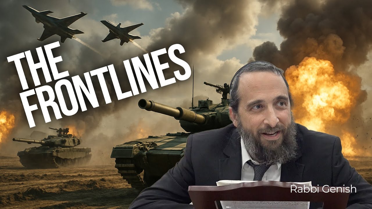 POWERFUL: Our Soldiers on the Frontlines (A Reservists Wife Speaks)