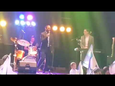 עם ישראל חי - אודי אולמן יום העצמאות