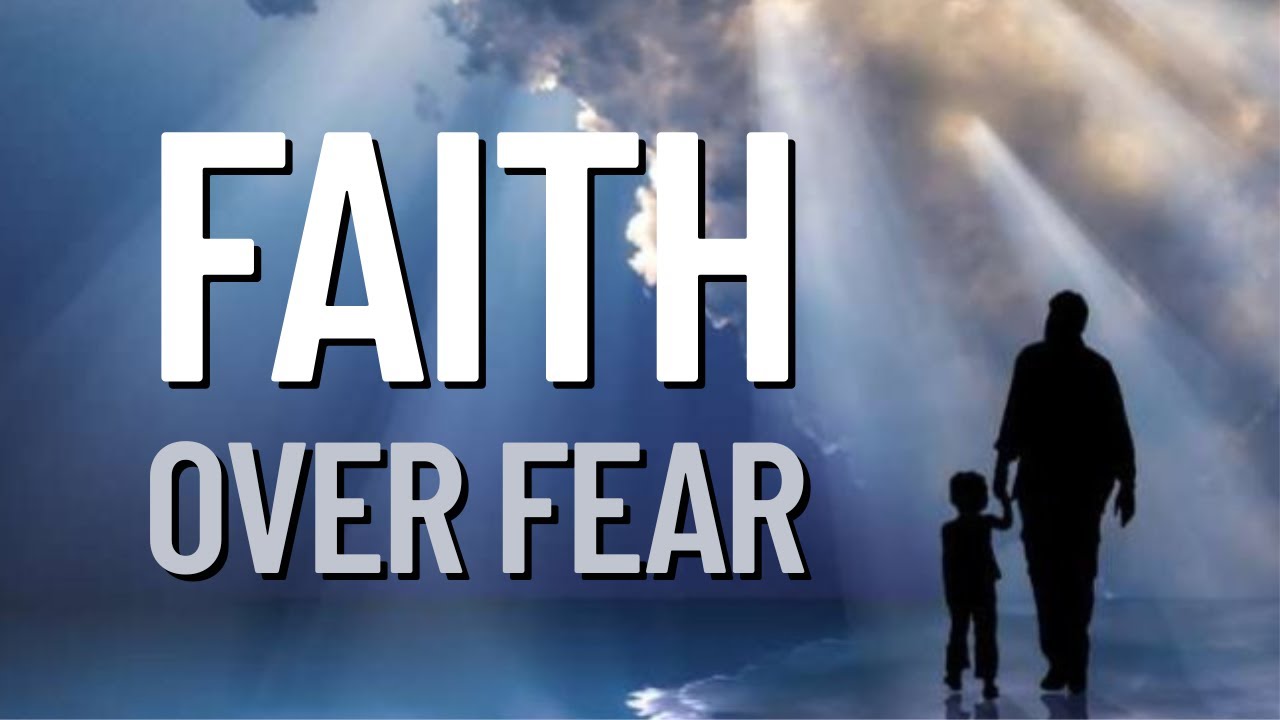 Don’t Be Afraid – Trust in Hashem's Plan - Rabbi Avi Slansky