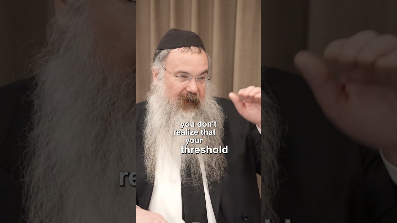 How Sensitive People Can Actually Function in the World #judaism #spiritualhealth #personalgrowth
