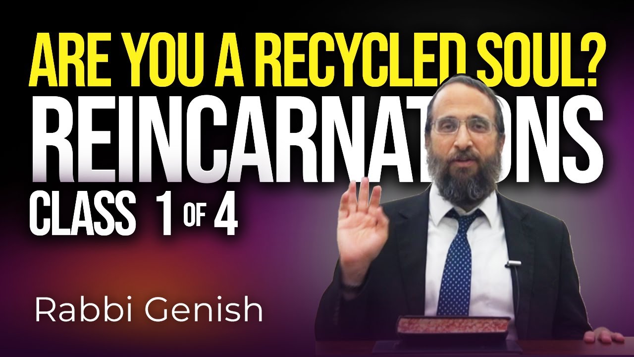 Reincarnations: Is Your Soul Recycled? (1 of 4 )