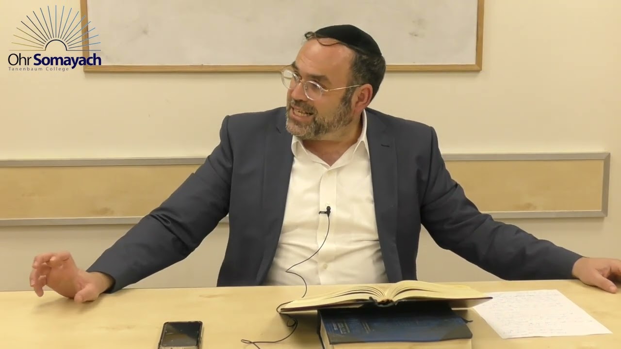 The Binding of Isaac (Rabbi Shlomo Schiller) (Weekly Parsha - Vayeira)