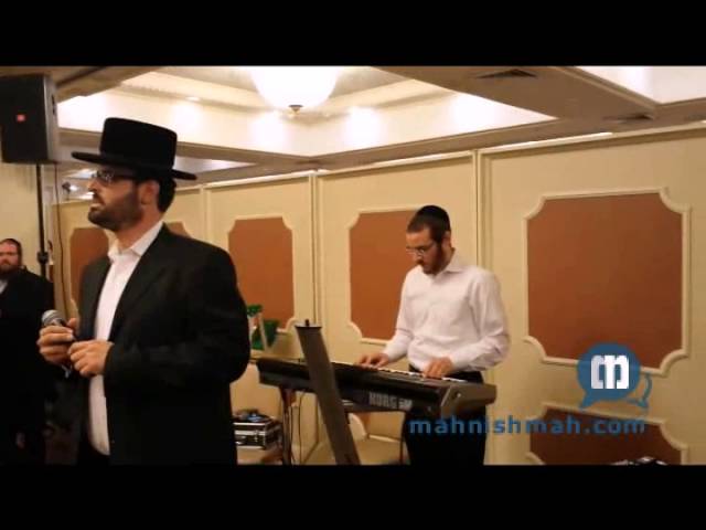 Yeedle Rocking New Songs At Wedding