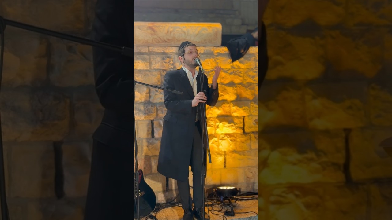 שימי ליפשיץ 🎤 אלי וייס 🎹 פיני פרקשן 🥁🪘🪇