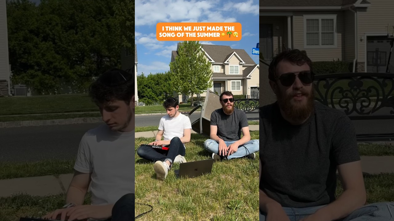 Did we just make the Jewish song of the Summer?🥵🔥 🔍 DJ Kraz & MENDEL - NOT ALONE: OUT NOW🇮🇱🌴🔥