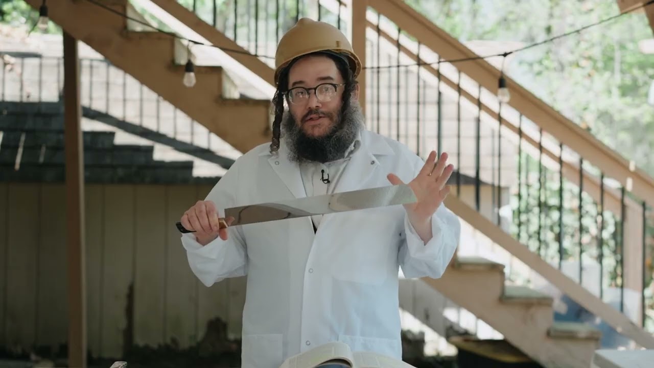 Source To Check The Knife (Daf 17)