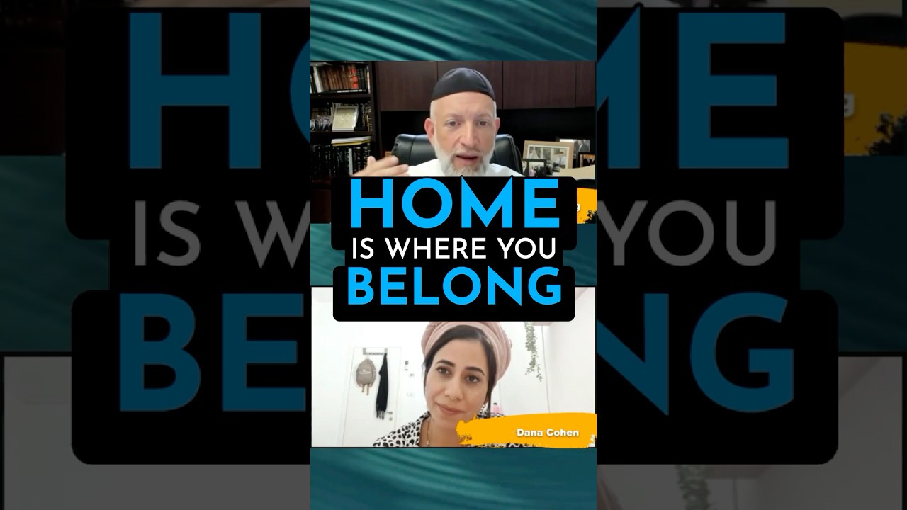 "Home" is where you BELONG