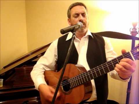 Kumzits Star Menachem Krauss (London) Sings for Kids of Courage 10/20/10