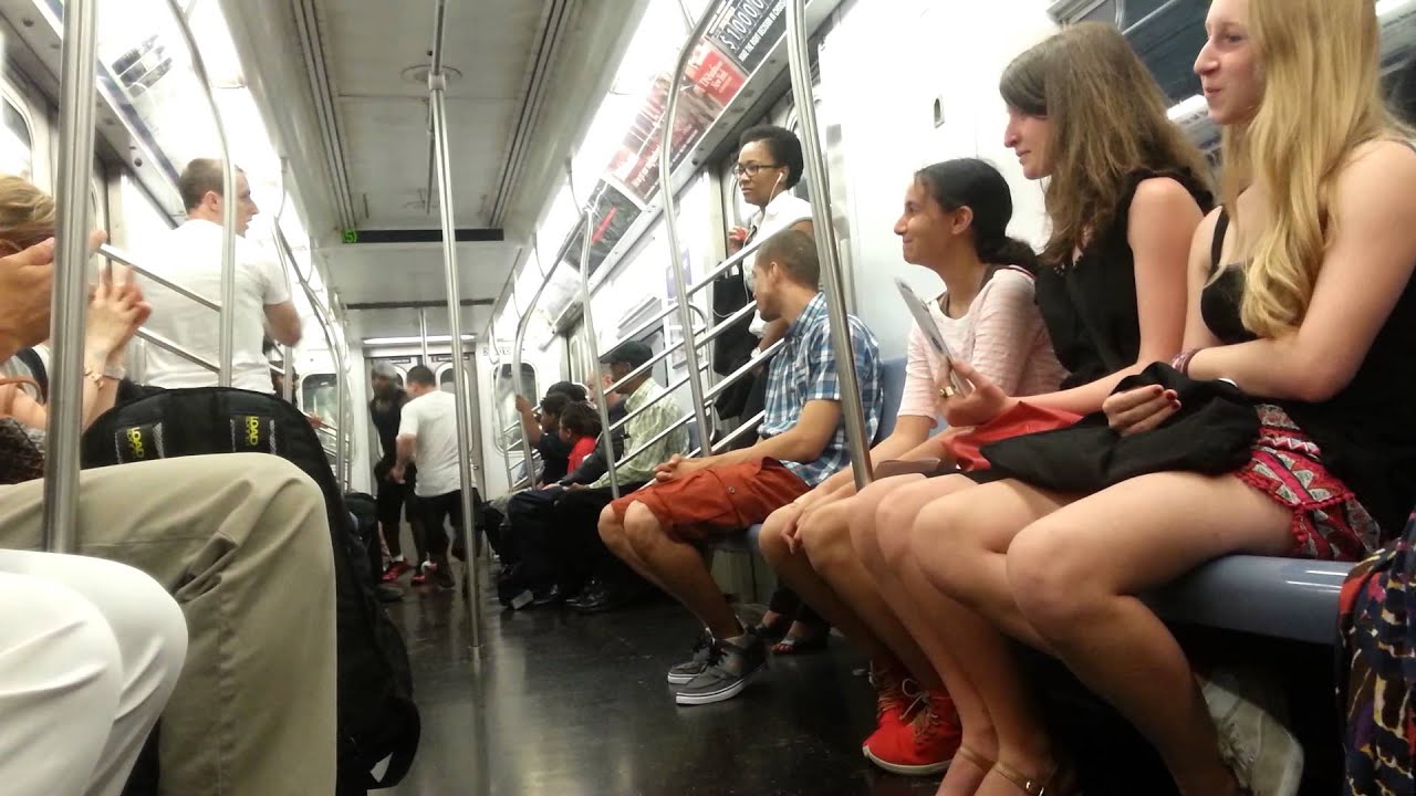 Subway entertainment