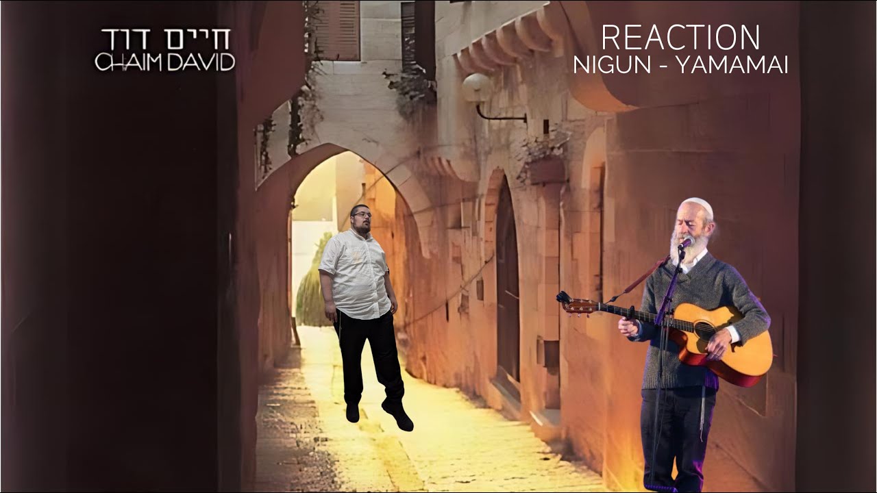 Nigun - Yamamai | Hayom | Chaim-Dovid Saracik REACTION!!!