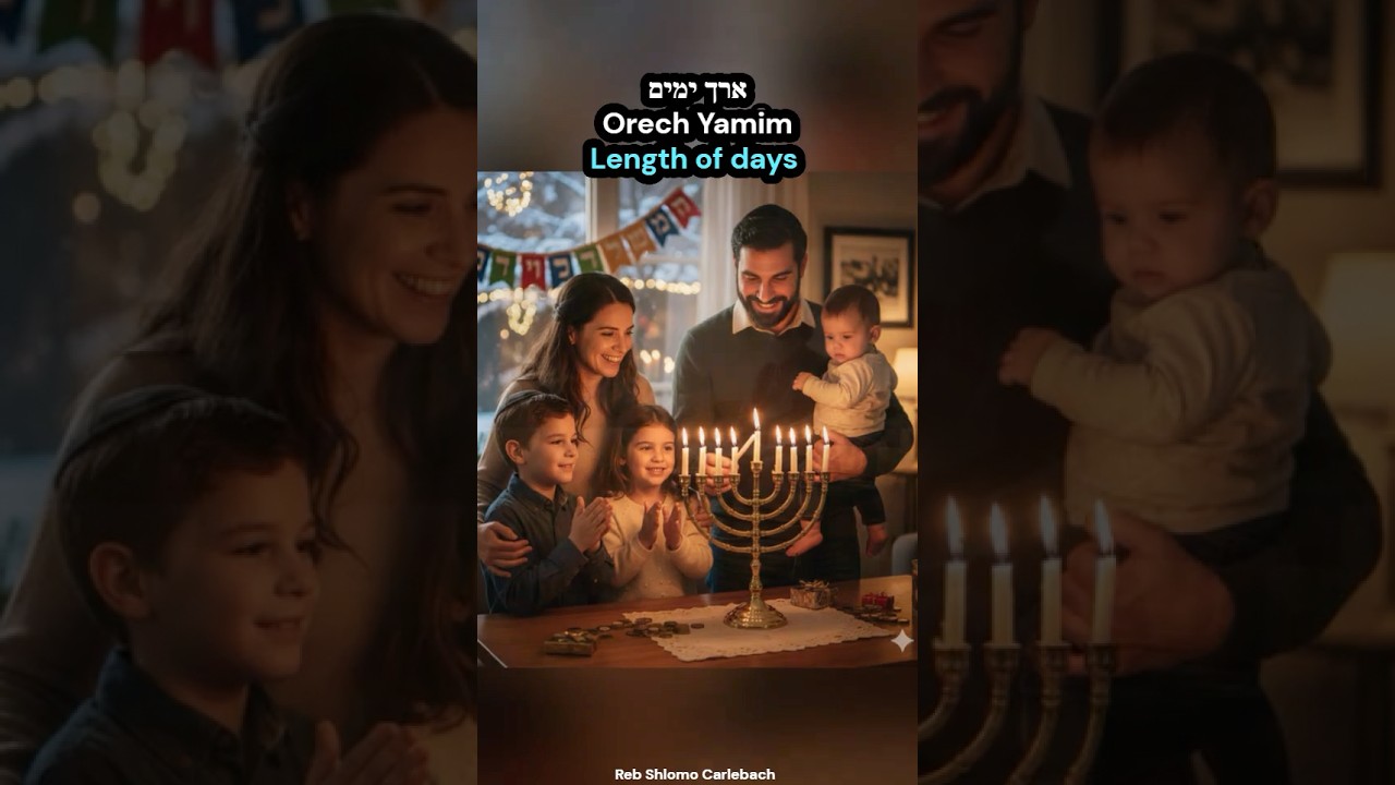 Orech Yamim / Long Days