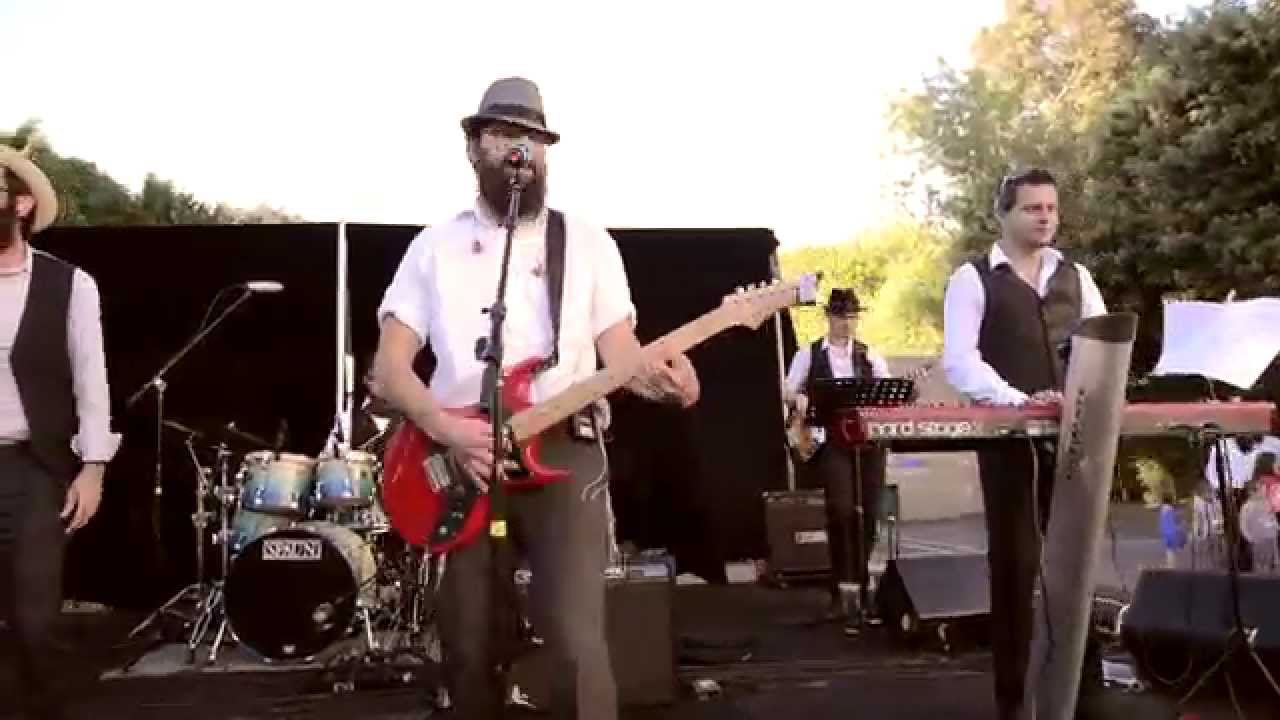 8th Day performing Live at Emek "Celebrate"