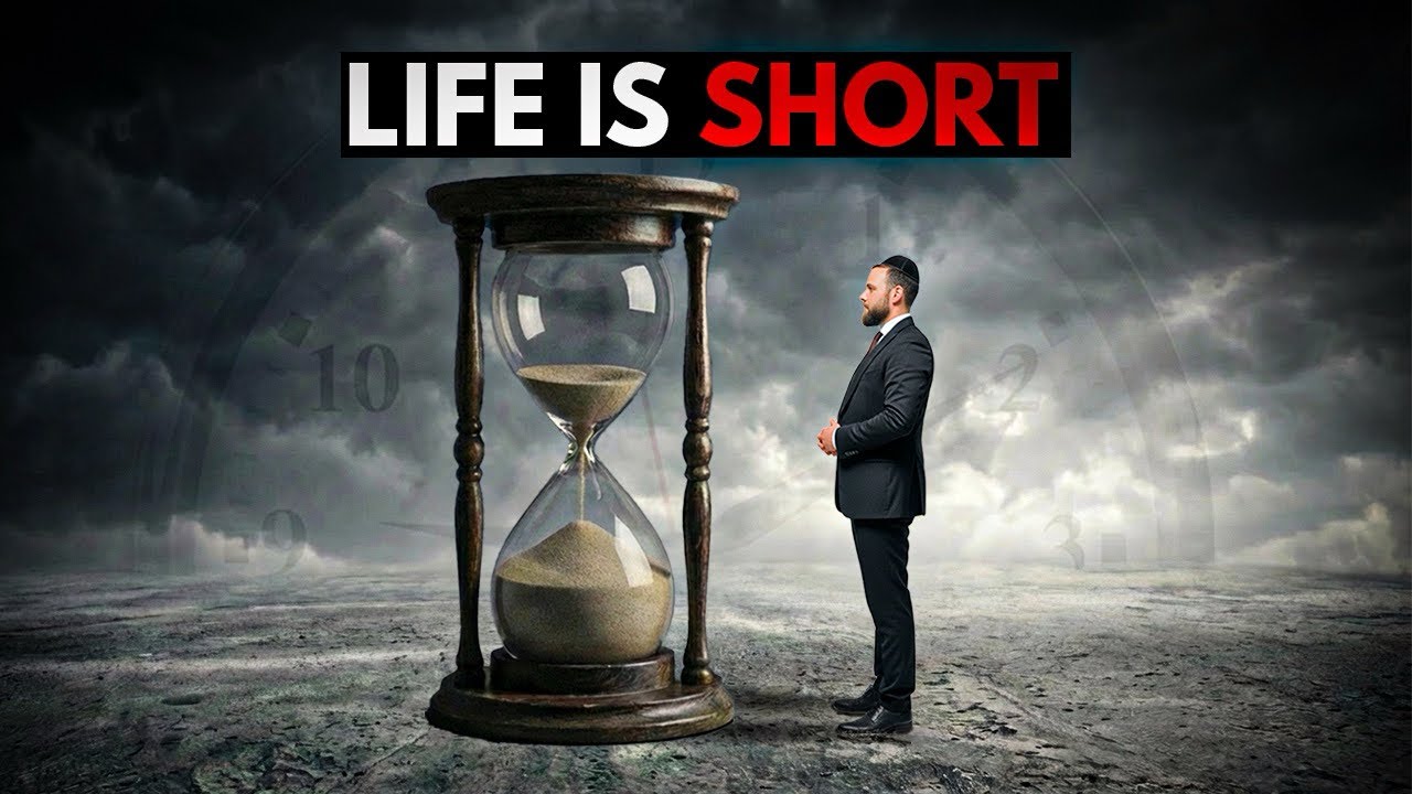 Life Is Short - Stop Wasting It On Your Phone