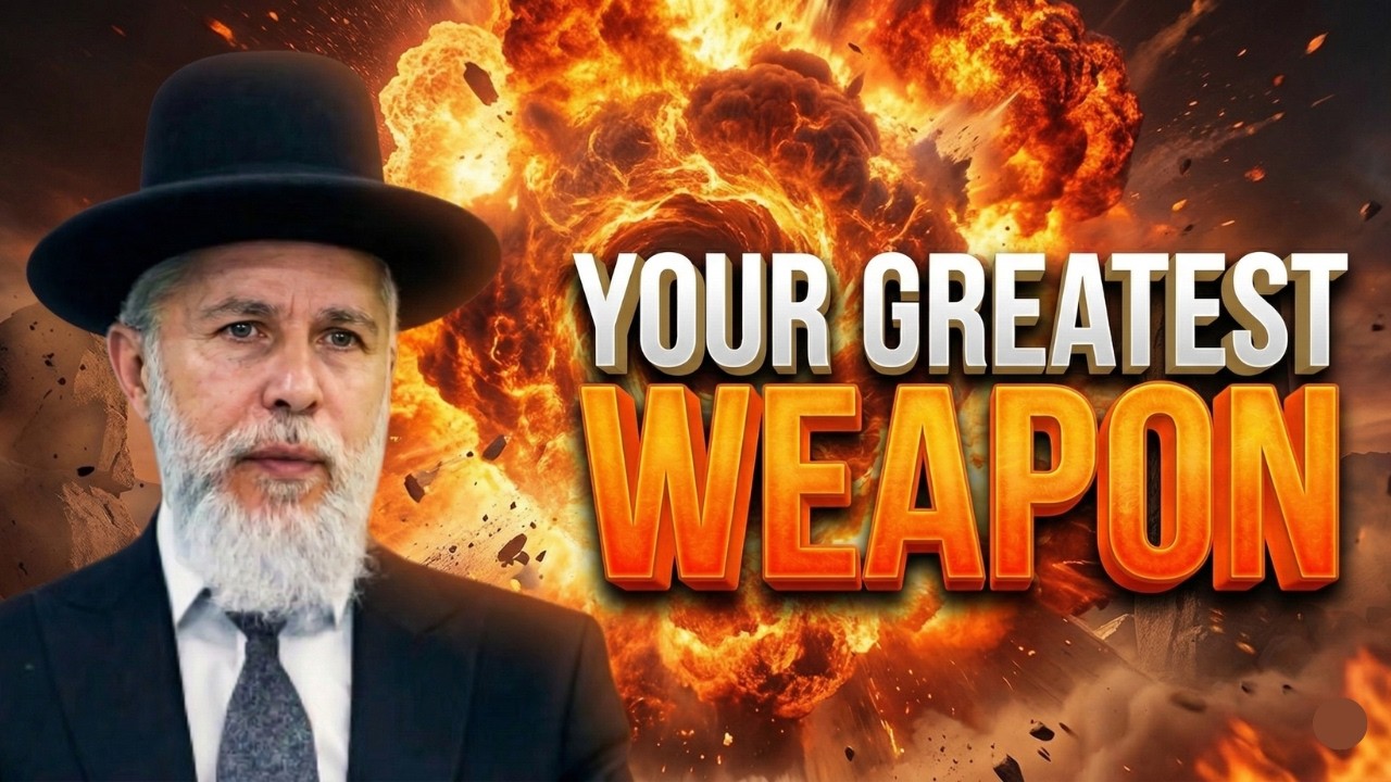 The Spiritual Power of Speech - Rabbi Zamir Cohen (AI)