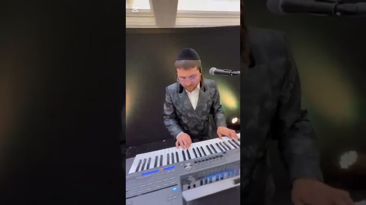נחמן רוזנברג & מוישי פרסברגר #dancemusic