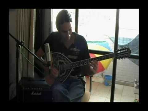 Bouzouki melody - קטע בוזוקי מאיר שטרית