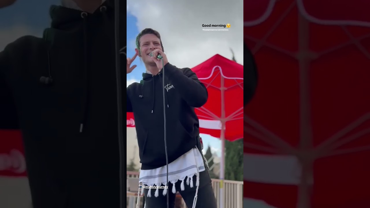 Mendy twerski good morning song | מענדי טווערסקי א גוט מארגן ניגון