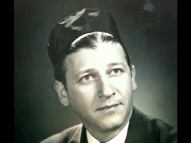 Cantor Leibele Waldman- Odom Yesodo Meofar