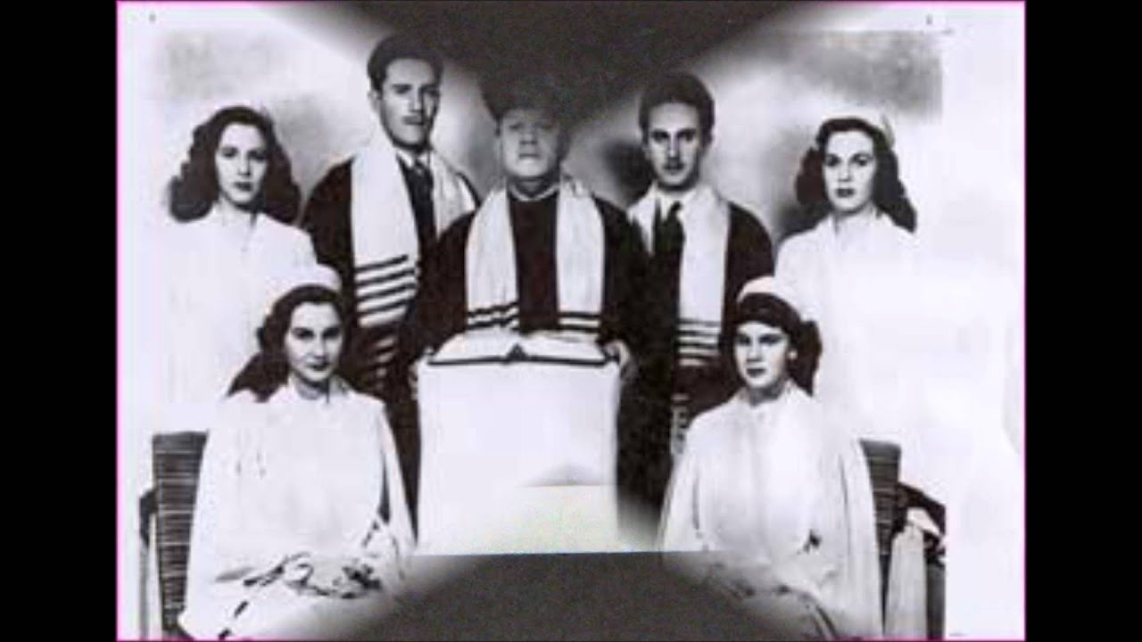 Cantor Samuel Malavsky Chanukah Brochos, Al Hannisim