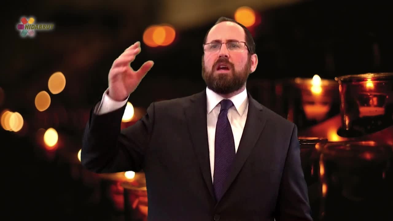 Chanukah: Sparking the Lights of Kislev - Rabbi Yitzchok Fingerer