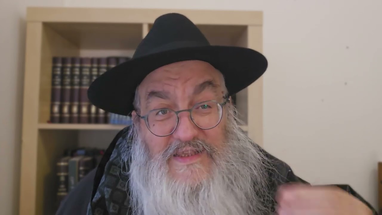 Thought for the Week Parshas Matos Masei  Emotional Empathy, Rabbi Yaakov Winner - 5785