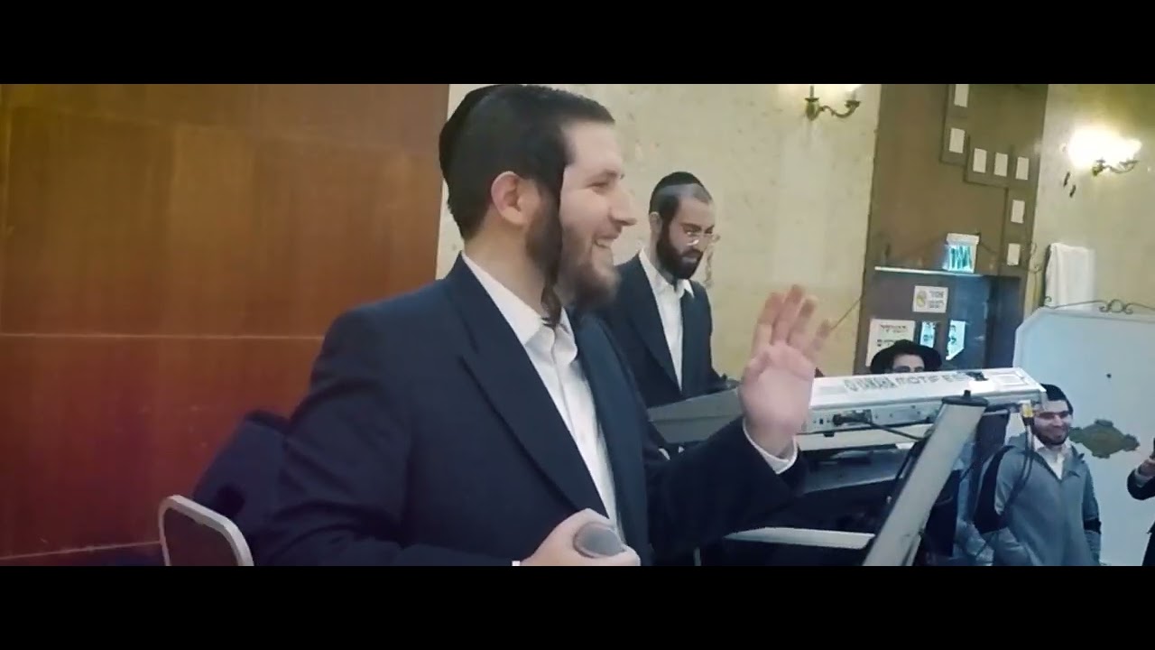 מוישי באנדא & שמוליק קליין  במחרוזת מטורפת ומקפיצה במיוחד!!! moishy bondo & shmulik klain
