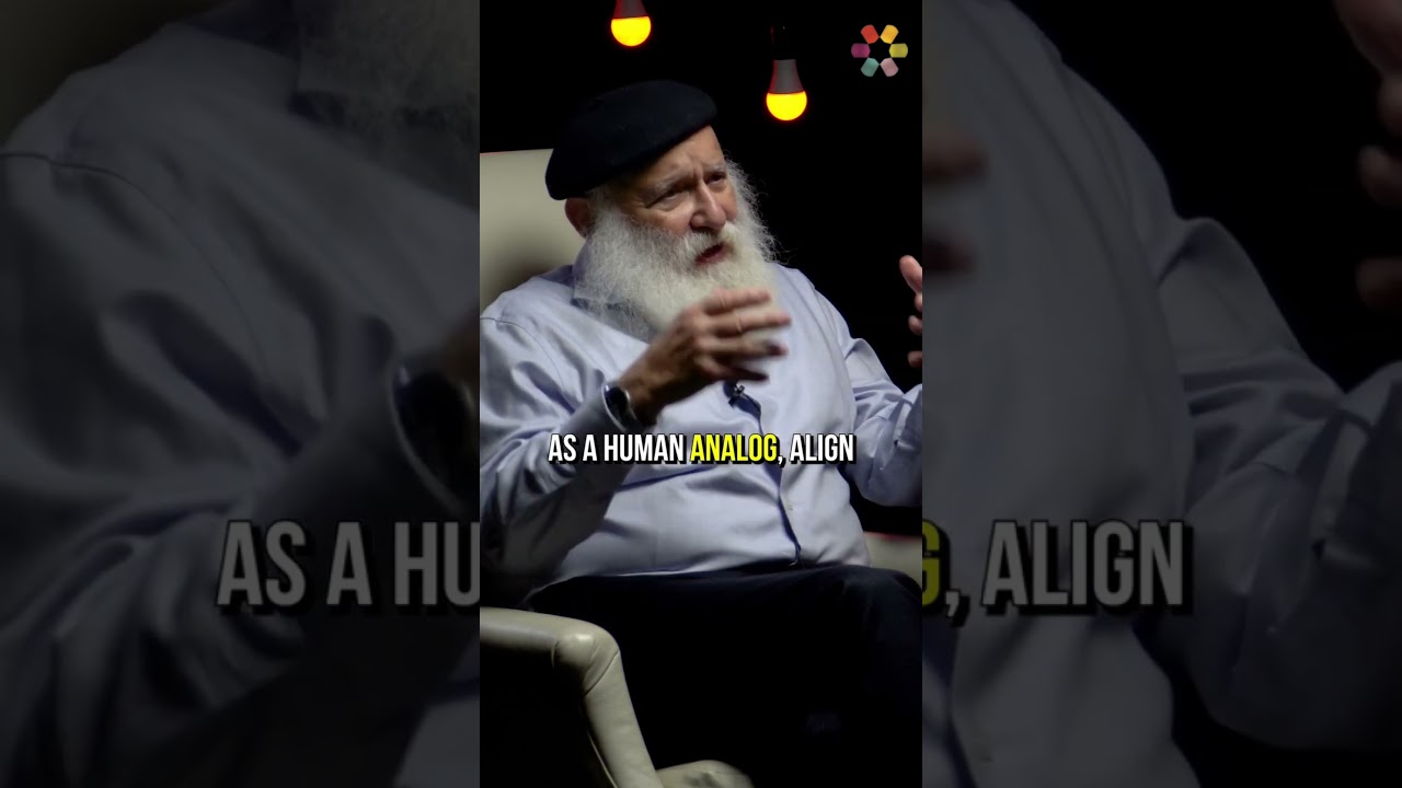 In Judaism, nothing is random, every detail is a line of meaning, a thread of purpose. ~Rabbi Wolf