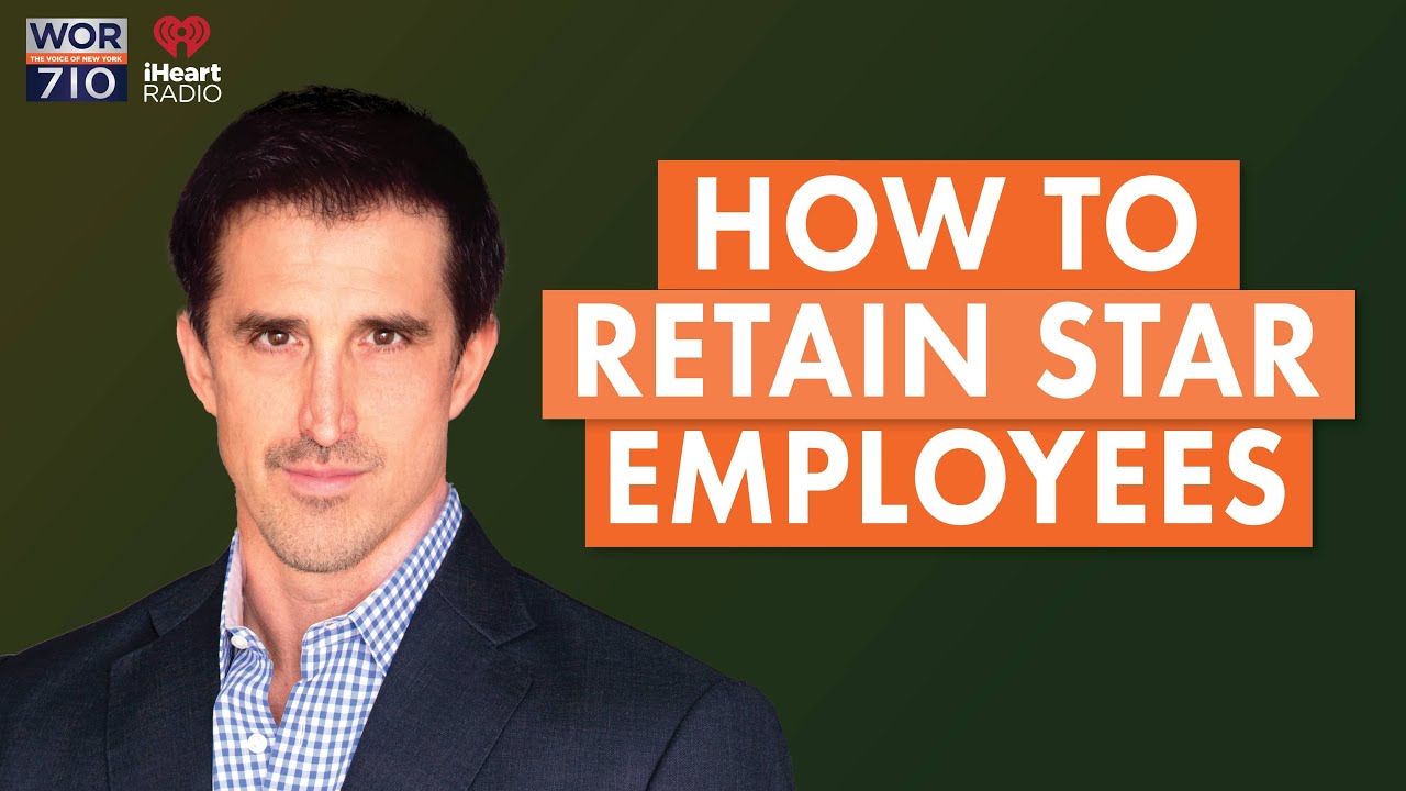 Employee Retention featuring Steven Gaffney, Communications Consultant for Fortune 500 Companies
