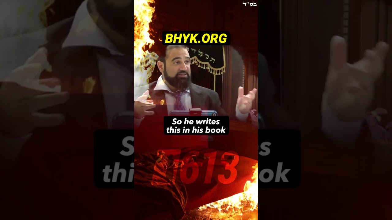 Going From From Gehinnom To Gan Eden #Torah #RabbiYaronReuven #Judaism #Gehinnom #Heaven #Hell
