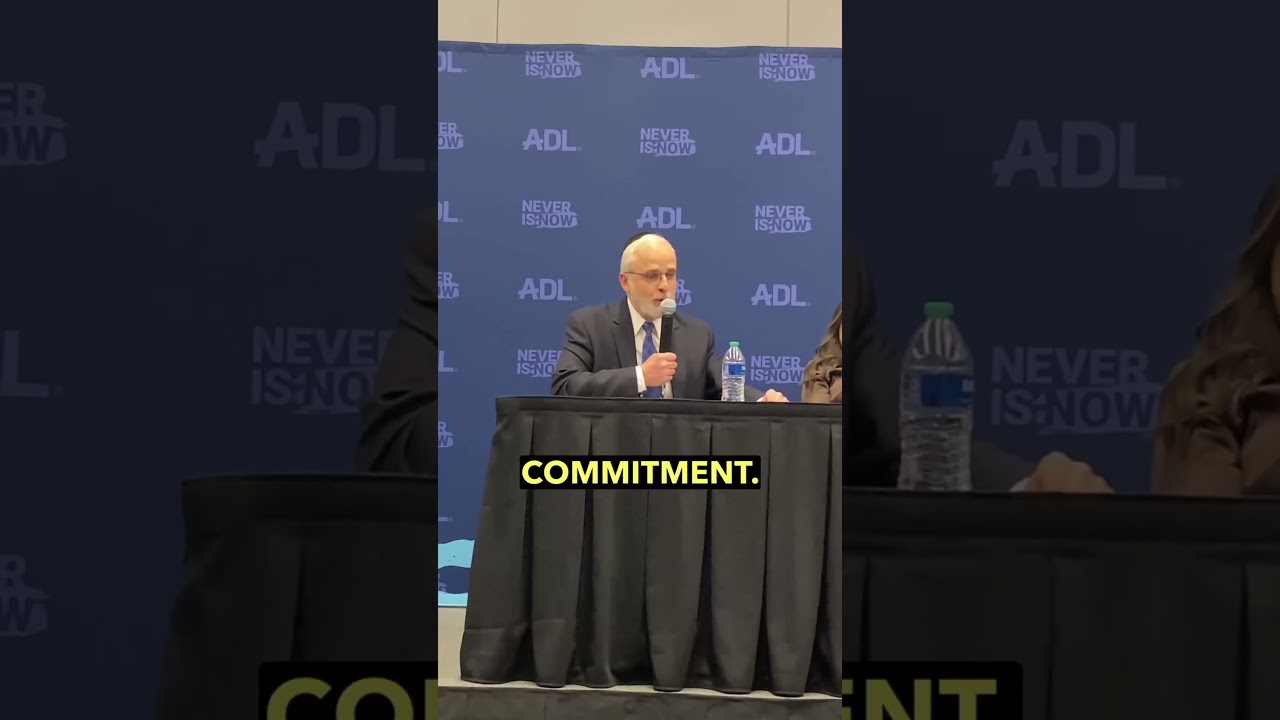 “Faith is steadfastness. Faith is commitment…