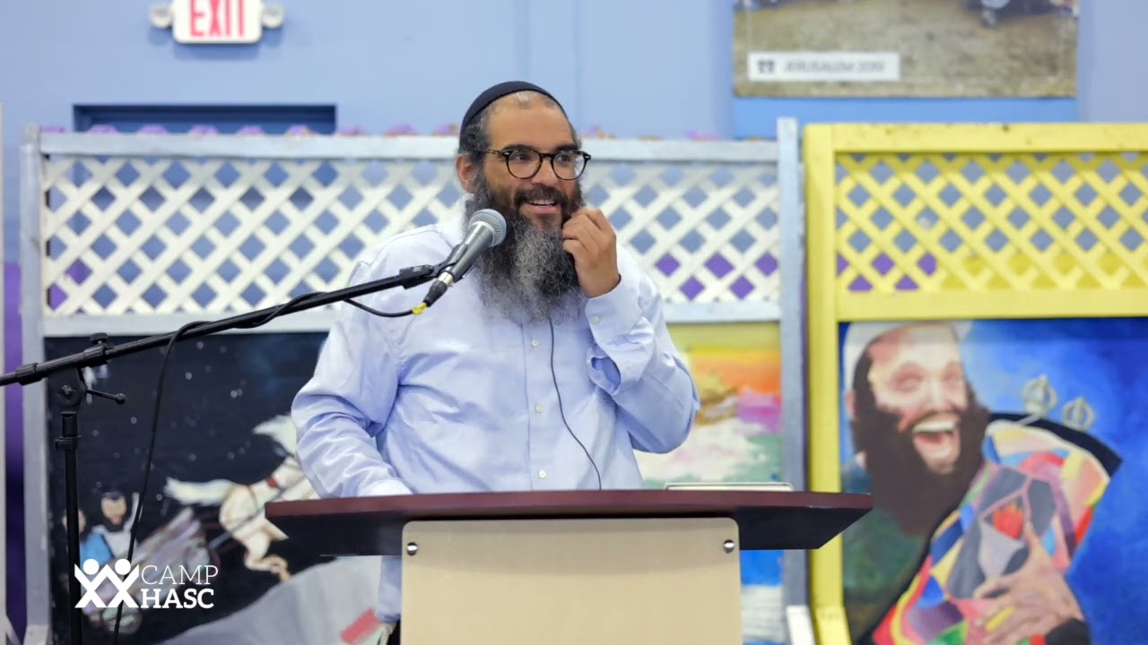 Opening Sicha of Summer 2024, with R' Judah Mischel
