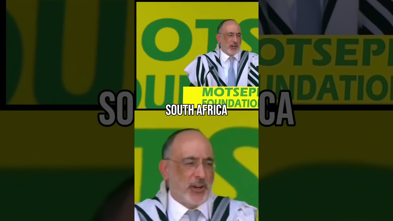 Isaiah’s Ancient Warning To Jerusalem Now Echoes In The Streets Of South Africa.