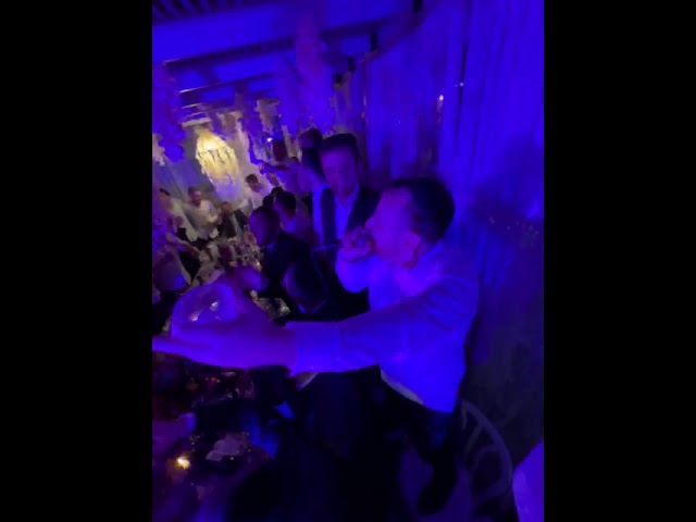 שרולי גרין & נחמן רוזנברג א טריפ אין סוכה #dj