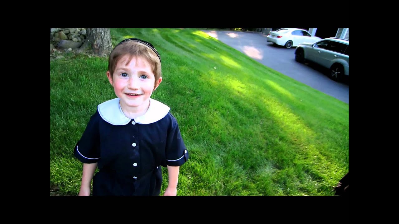 Meet the Klatzko Family!!  Picture Day 2012