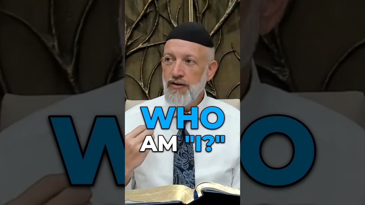 Who am "I?" #shorts