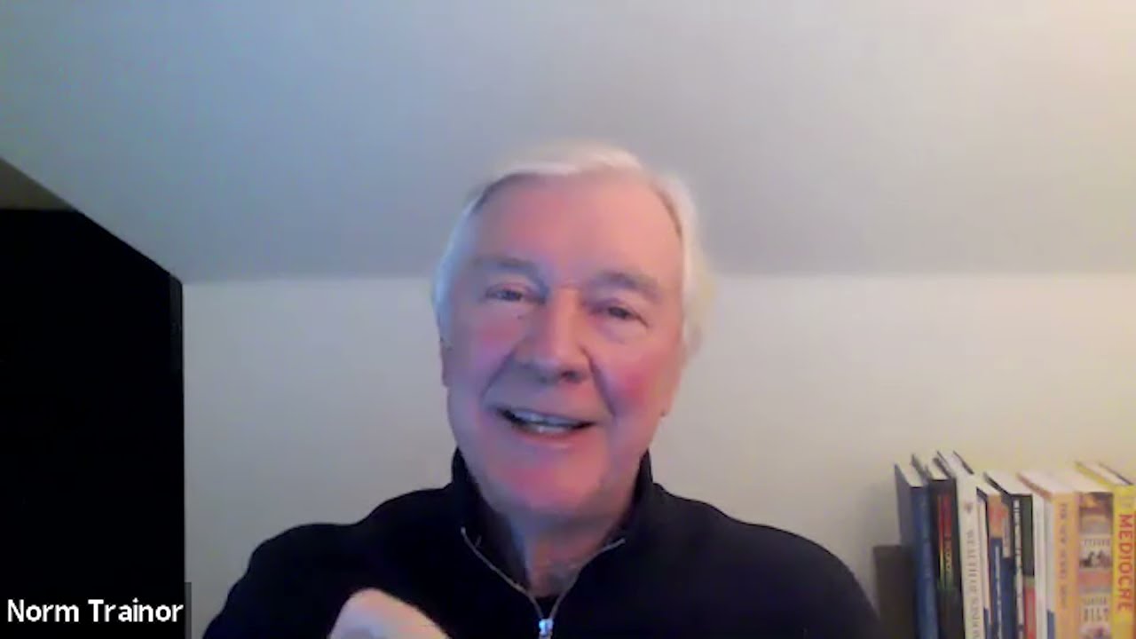 Norm Trainor, CEO of The Covenant Group, On The Power of 710 WOR