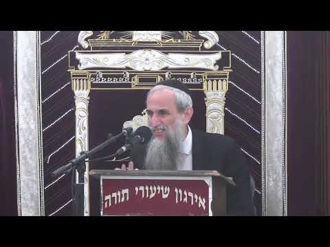 The Brachos Said During The Chupah - Rav Yakov Zev Smith