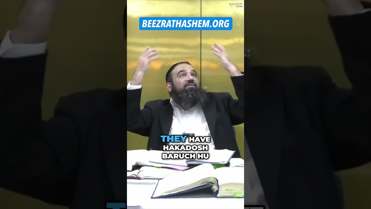 HaShem Can Change Your Life In An Instant