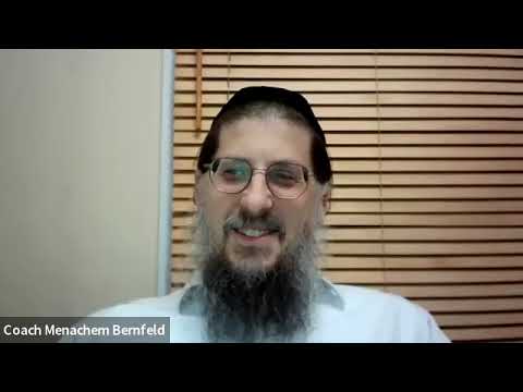 Embracing Positivity and Hope in the Darkness, Inner Peace with Coach Menachem Class # 87