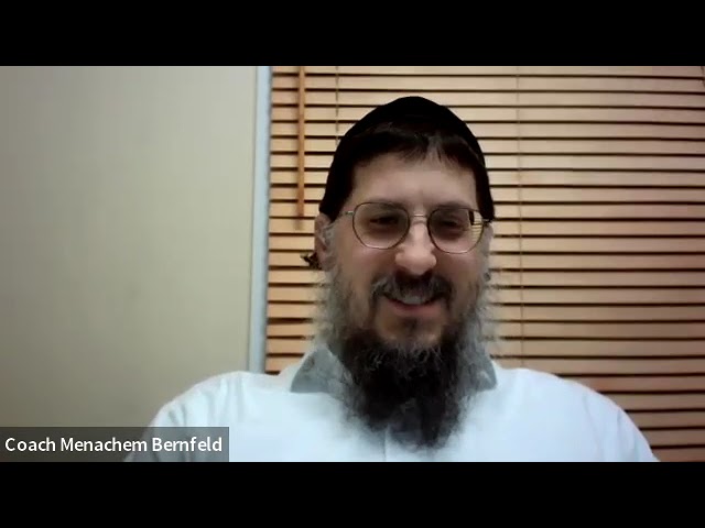 Do you feel seen or lonely? Coach Menachem, Class# 54