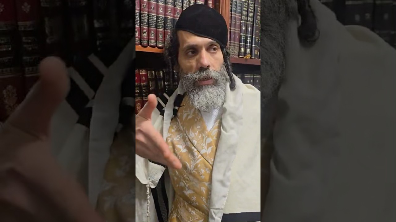 Shpitivka Rebbe on Yanky Sofer From Tampa, Florida | האדמו”ר משפיטיווקא