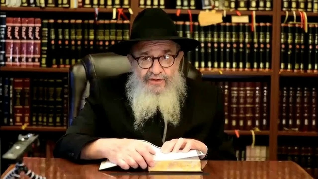 A Vort From the Rebbe | Parshas Shemos | Rabbi Leibel Schapiro - 5786