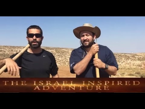 Join Us! Reclaiming and Reviving the Land of Israel