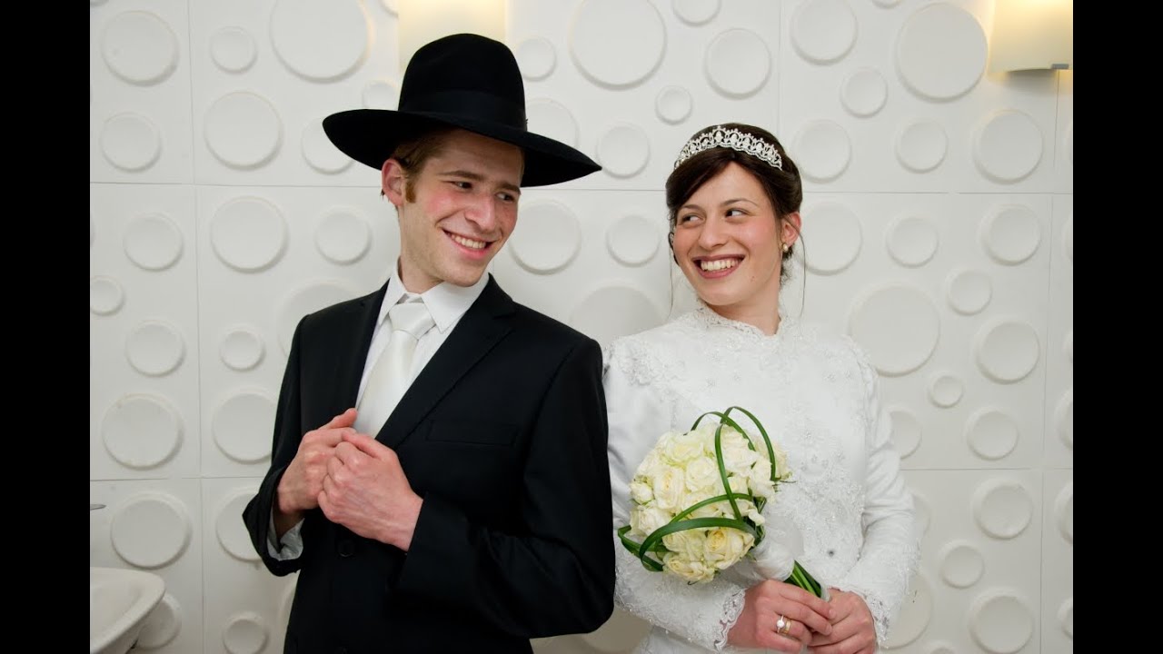 Yedidya and Sarah Shira's Wedding, Jerusalem