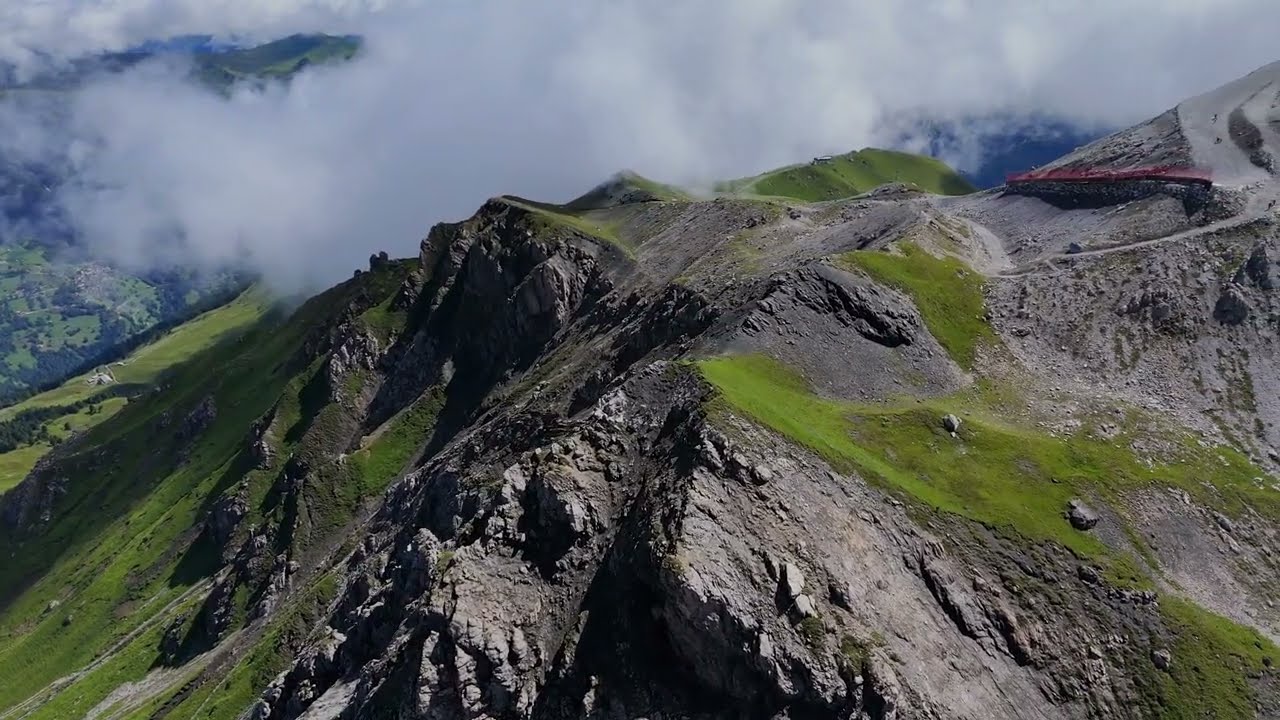 What Rav Shamshon Refoel Hirsh Really Said About the Alps {Journey To Switzerland: Arosa}