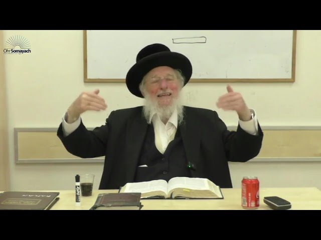 The 10 Pronouncements - Preparing for Shavuos Part 1 - Rabbi Dovid Gottlieb